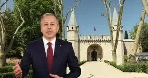 İstanbul’un Fethi’nin 569. yılını kutladı