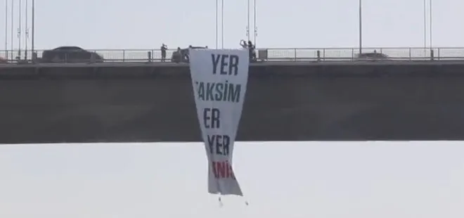 Türkiye İşçi Partisi milletvekillerinden Gezi provokasyonu! Suç duyurusunda bulunuldu