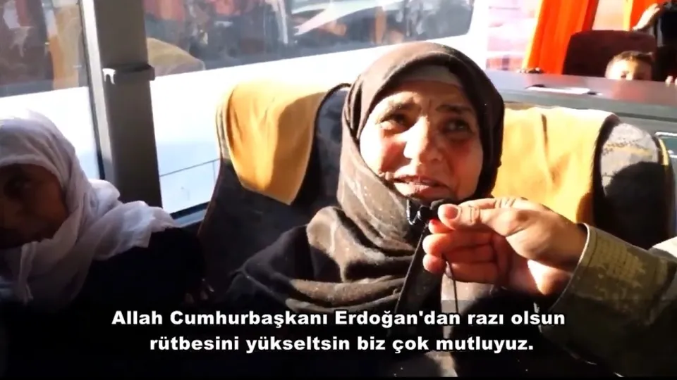 Milli Savunma Bakanlığı’ndan videolu Suriye açıklaması