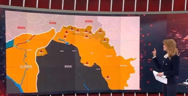 Son dakika: MİT’ten nokta operasyon: PKK’nın kritik ismi Sileman Şemo Yusuf Sincar’da etkisiz hale getirildi