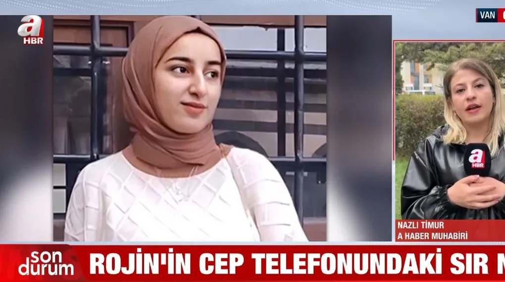 Rojin'in telefonundaki sır ne?