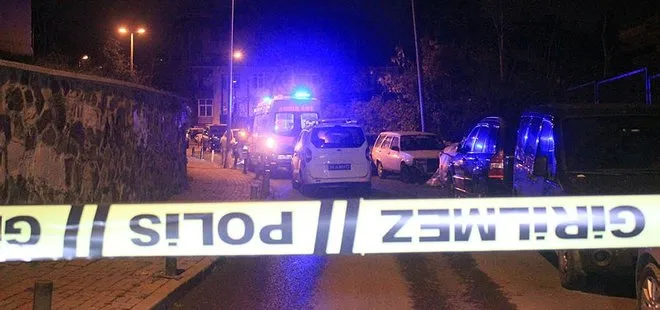 Beşiktaş’ta şüpheli ölüm! Sokakta cansız bedeni bulundu
