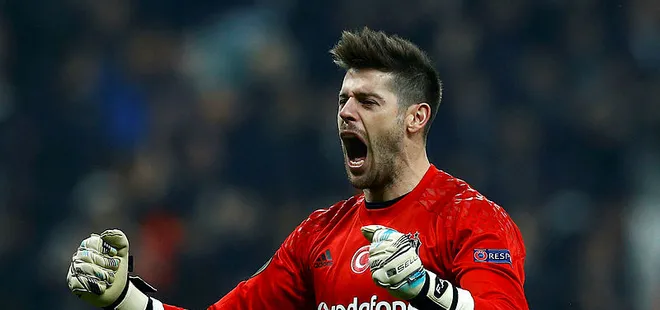 Fabri Beşiktaş’a mesaj gönderdi