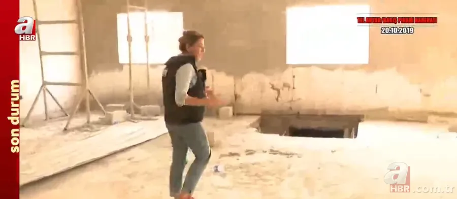 Teröre giden yolların betonları Fransa'dan! A Haber o terör tünellerini görüntülemişti | Lafarge DEAŞ'ı finanse etti 9