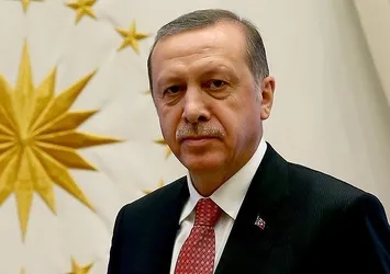 Başkan Erdoğan şehit polis Fethi Sekin ve adliye memuru Musa Can'ı andı