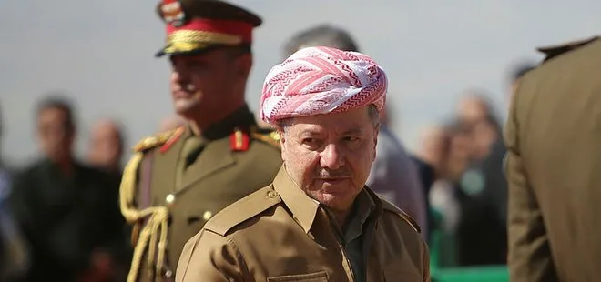 Barzani’ye bir şok daha