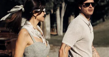 3 aylığına Londra’ya gitmişlerdi! Başak Dizer yeni evinden paylaştı...