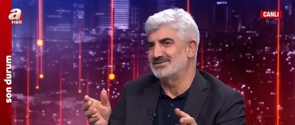 İşte en güncel seçim anketi! O parti büyük sancı yaşıyor! Dört partinin toplamı... İhsan Aktaş A Haber’de duyurdu