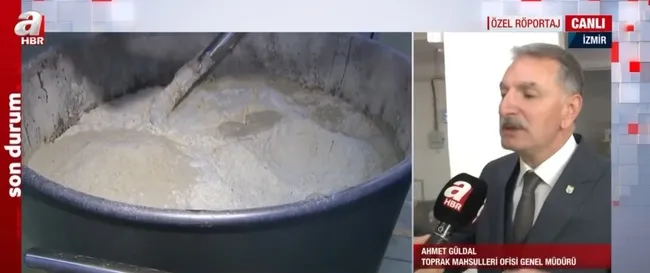 Unla ilgili spekülasyonlar neden yapılıyor? Depolarda ne kadar un var?