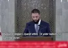 Şara, Başkan Erdoğan’a teşekkür etti!
