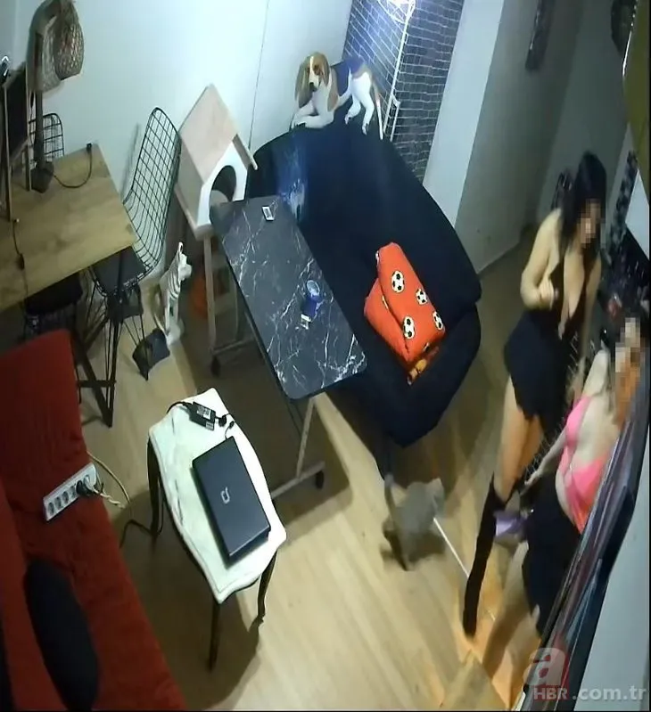 Antalya’da pes dedirten hırsızlık! Çilingirle girdikleri evde uyuyan çocuğun elindeki telefonunu bile çaldılar