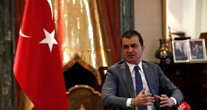 Ömer Çelik: Tarih geçti, hiçbir adım atmayacağız!