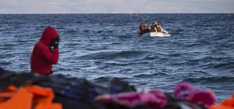İzmir'de 94 düzensiz göçmen yakalandı