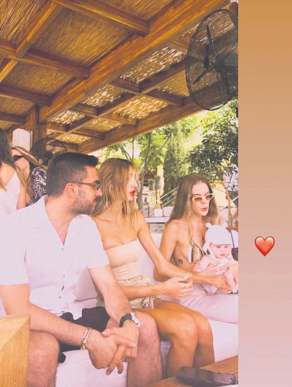 Şevval Şahin ve Burak Ateş aşklarını inkar etmişti! İlk görüntü geldi