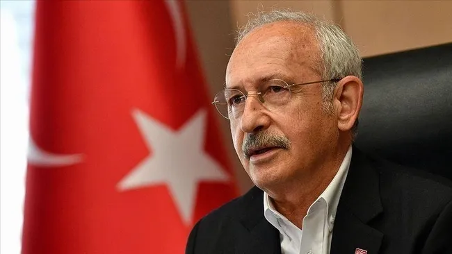 CHP Genel Başkanı Kılıçdaroğlu iftiralarının bedelini ödüyor! 2 milyon 750 bin lira tazminat