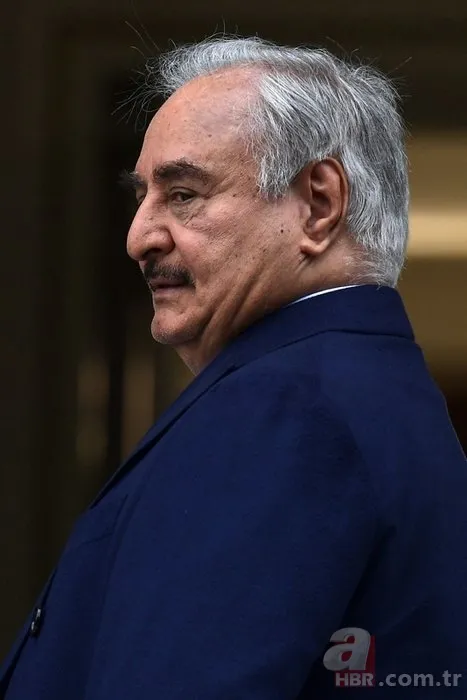 Hafter, Yunanistan Başbakanı ve Dışişleri Bakanı ile görüştü 14