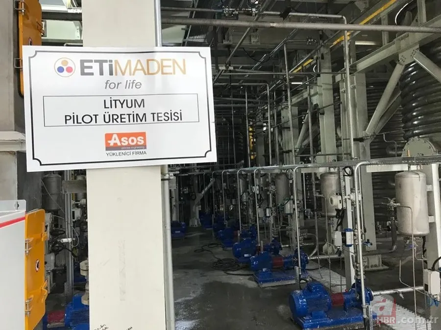 Son dakika | Türkiye'de bir ilk daha! Enerjide önemli hamle! Başkan Erdoğan açılışını yaptı 22