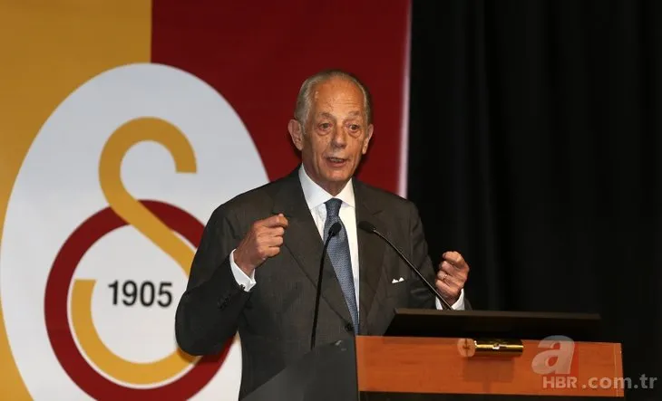 Faruk Süren'den 20 yıl sonra gelen itiraf! Aziz Yıldırım...