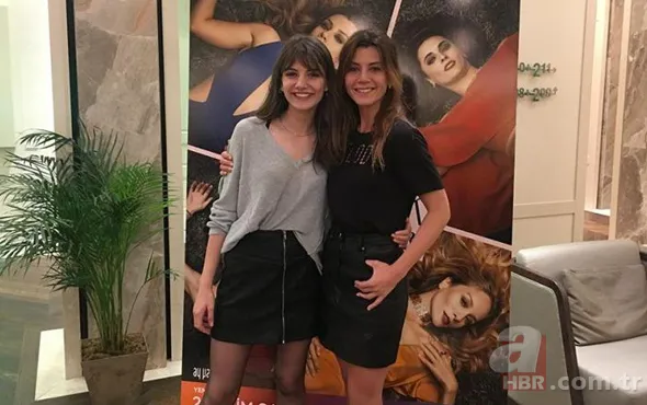 Çukur dizisinin Akın Koçovalı'sı Burak Dakak'ın sevgilisi de ünlü çıktı 23