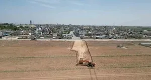 Akçakale’ye yeni yol hamlesi