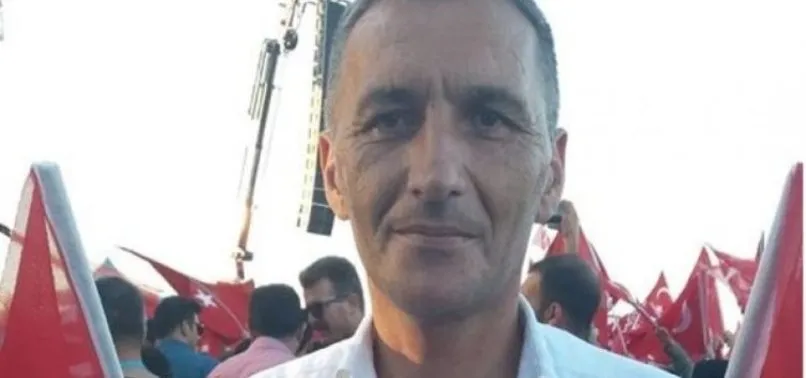 15 Temmuz gazisi Muhittin Örnek'in cenazesi defnedildi