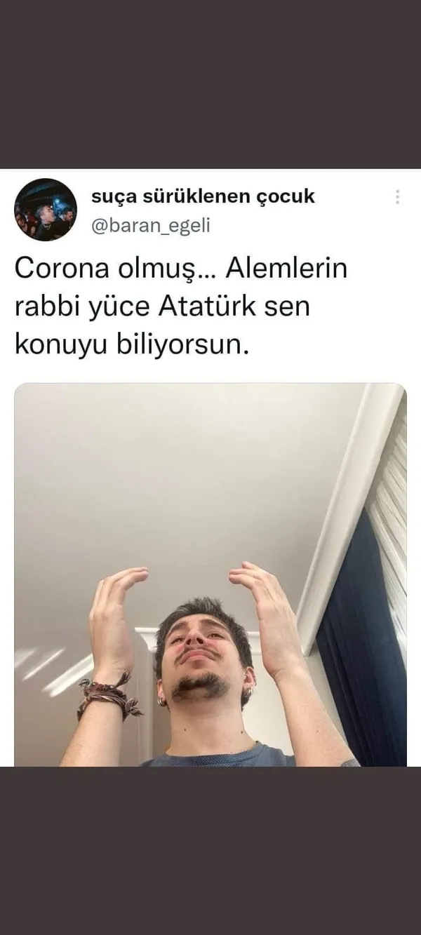 Başkan Erdoğan’ın Kovid-19 testi pozitif çıktı! Sosyal medyanın hadsizlerinden iğrenç sözler