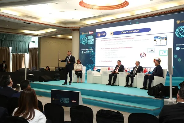 Türkiye’nin 2023 ihracat vizyonu Kayseri’de konuşuldu