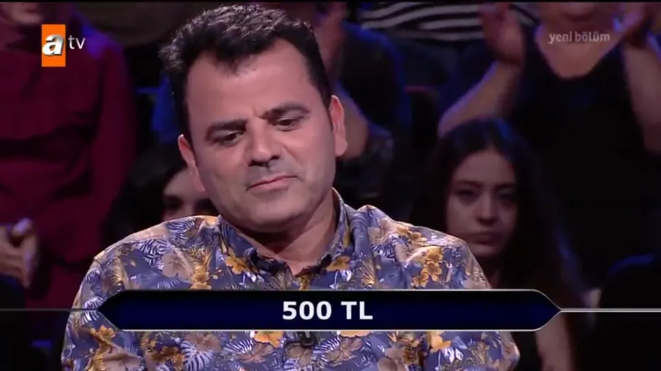 Kim Milyoner Olmak İster 763. bölüm soru ve cevapları