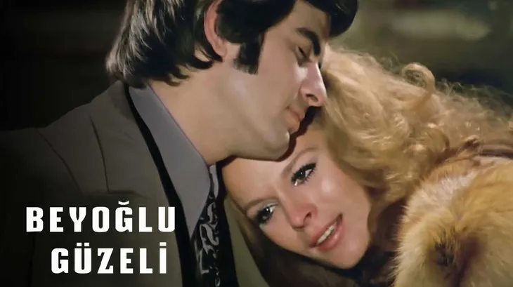 Beyoğlu Güzeli’nin Alev’i Hülya Koçyiğit’in kızı güzelliğiyle yıllara meydan okuyor!