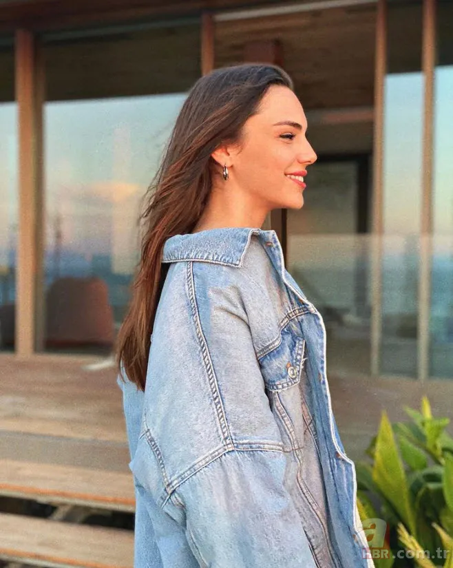 Kalp Yarası'nın Ayşe'si Yağmur Tanrısevsin'i estetiksiz gören tanıyamadı! Eski hali şoke etti 1