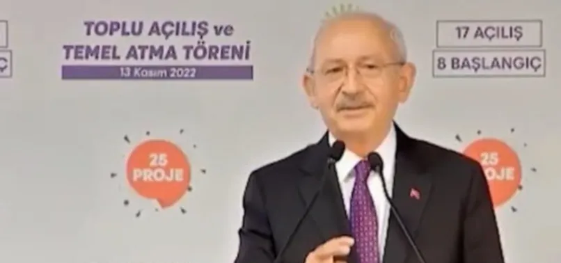Şişli Belediyesi tarafından kovulan işçilerden CHP Genel Başkanı Kemal Kılıçdaroğlu'na tepki! Kılıçdaroğlu ne dedi?