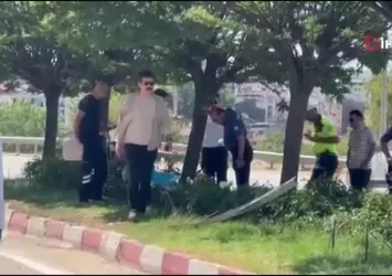 Bilecik'te trafik kazası: 1 ölü 1 yaralı