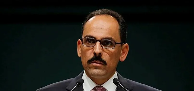 İbrahim Kalın: Gülen'in, Türkiye'ye iadesi çok net bir konudur