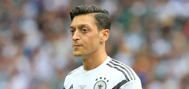 Almanya Futbol Federasyonu Başkanı Reinhard Grindel’den Mesut Özil itirafı