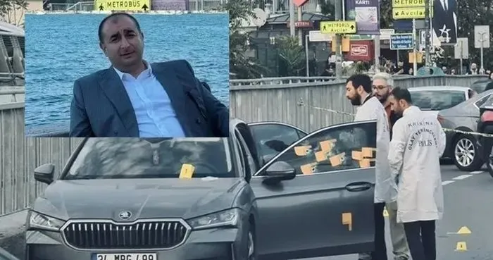 AHABER.COM.TR Avukat Serdar Öktem cinayetinde zanlıların ifadelerine ulaştı: İntikam alındı