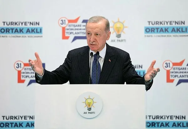 Başkan Recep Tayyip Erdoğan’dan yeni anayasa çıkışı: Türkiye’nin lokomotifi olacak