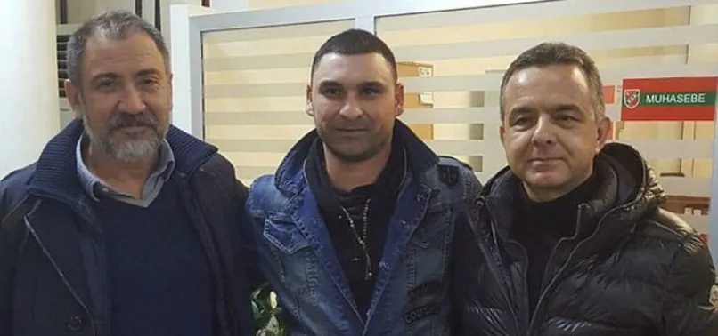 Karşıyaka Mahir Shukurov ile anlaştı
