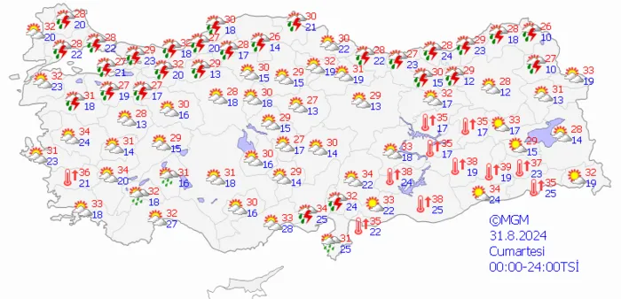 1724945989043.png İstanbul için kuvvetli sağanak yağış uyarısı! Meteoroloji'den tedbirli olun çağrısı | İşte 5 günlük hava durumu raporu - 5