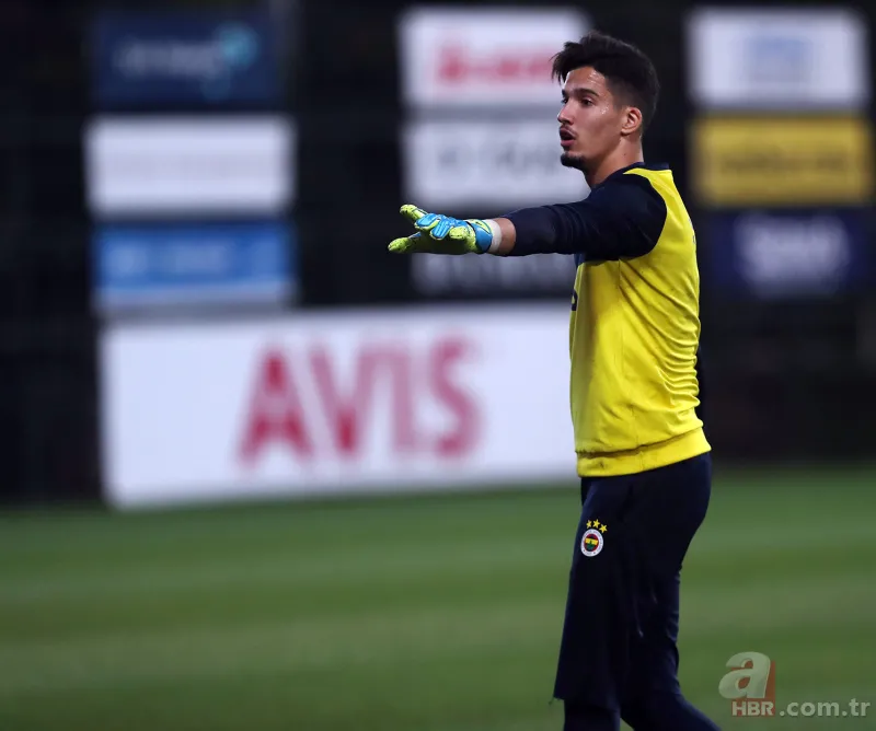 Madde madde Galatasaray ve Fenerbahçe'nin derbi öncesi son durumları! 14