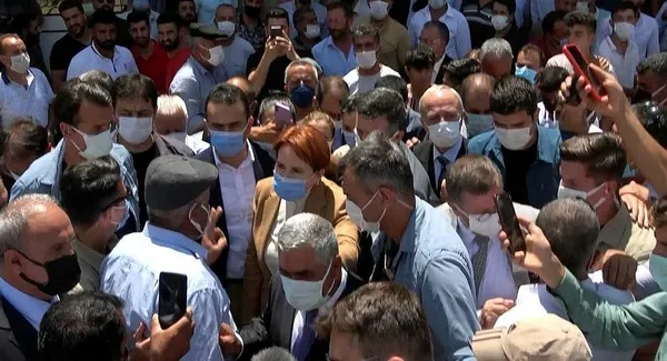 Şehit ağabeyinden Meral Akşener’i kilitleyen 15 Temmuz sorusu! ’’Başbakan olacağım’’ sözleri hatırlatılınca bakın ne yaptı