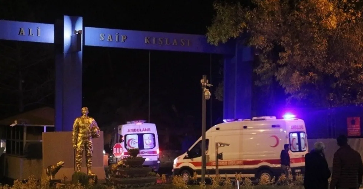 Milli Savunma Bakanlığından Şanlıurfa'daki patlama ile ilgili flaş açıklama