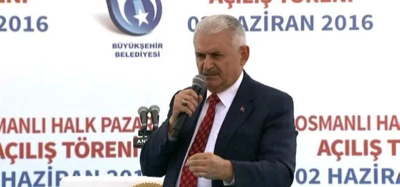 ALMANYA'NIN SOYKIRIM KARARINA BAŞBAKAN'DAN İLK YORUM