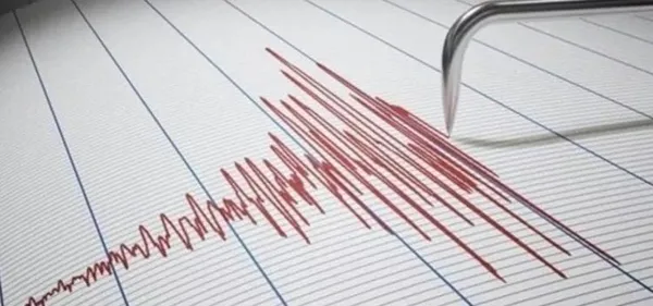 Son dakika: Tayvan'da 6,6 büyüklüğünde deprem! Dünyanın gözü Hualien'de - 1