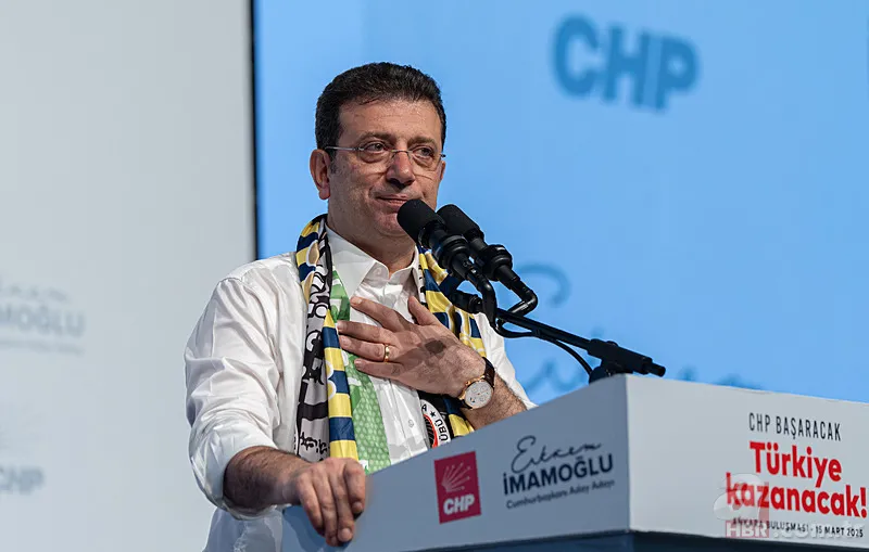 Ekrem İmamoğlu neden tutuklandı, hangi cezaevinde? Ekrem İmamoğlu kaç yıl ceza aldı? 5