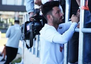 Beşiktaş'ta Tolgay Arslan kararı!