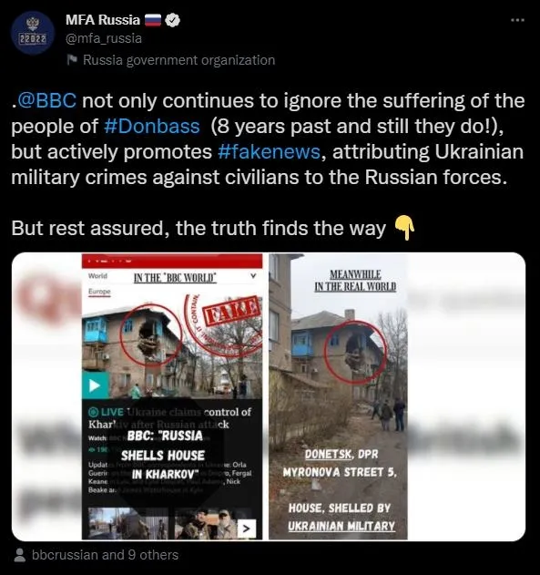 Rusya - Ukrayna krizinde enformasyon savaşı! İşte sosyal medyadan yayılan yanlışlar...