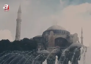 Ayasofya'nın zincirleri kırıldı!