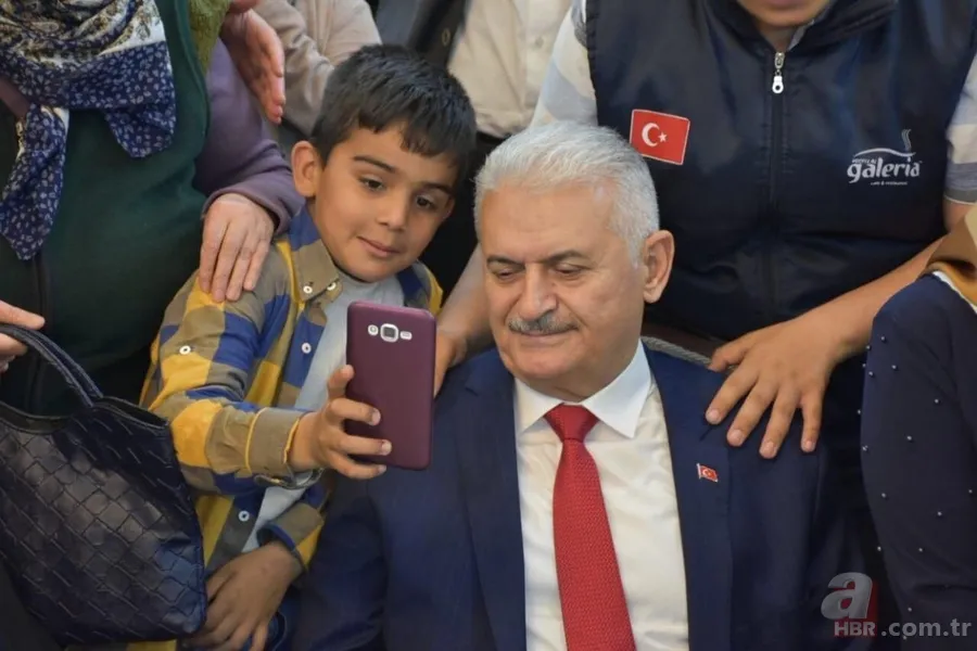 Binali Yıldırım'dan İstanbul'a peş peşe müjdeler 18