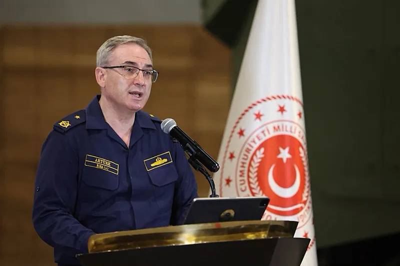 MSB: KKTC'nin hak ve menfaatlerini korumaya devam edeceğiz (Foto: AA)