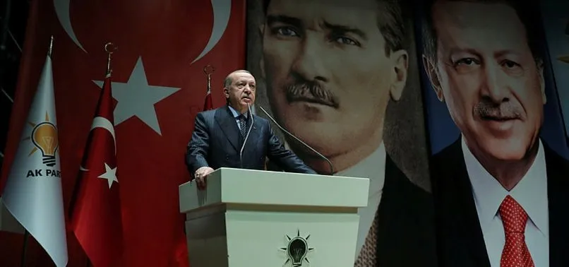 Başkan Erdoğan'dan önemli mesajlar
